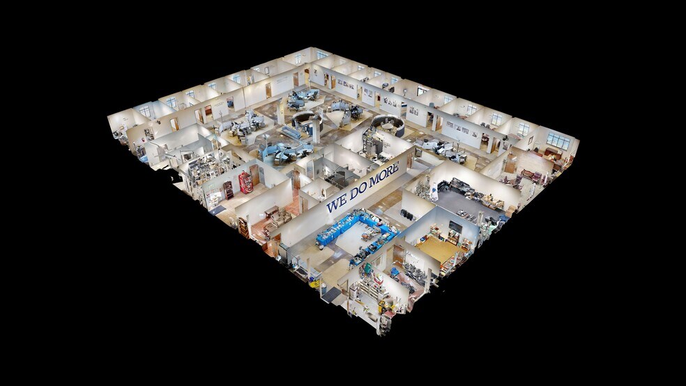 More Photos Of 6055 Business Park Dr, Columbus Office For Sale