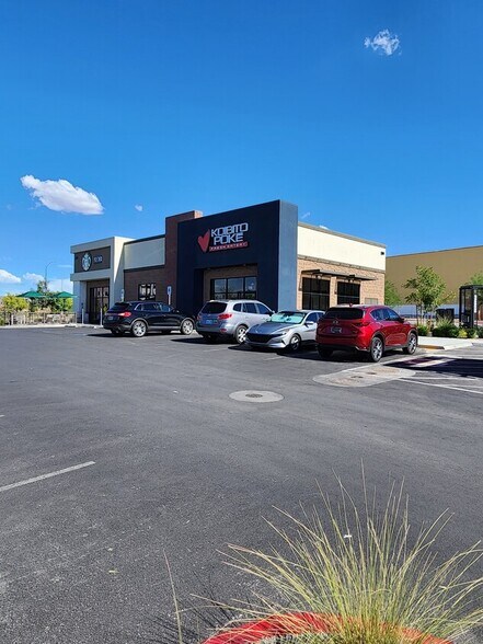 More Photos Of Sufflebeam Ave - Union Village, Henderson Land For Lease