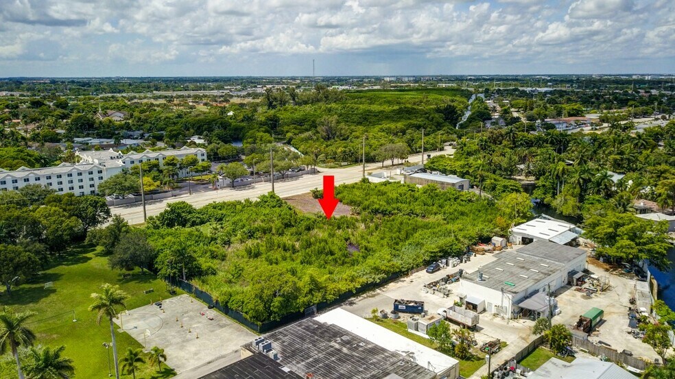 More Photos Of 2100 NW 9 Ave Powerline Road, Fort Lauderdale Land For Sale