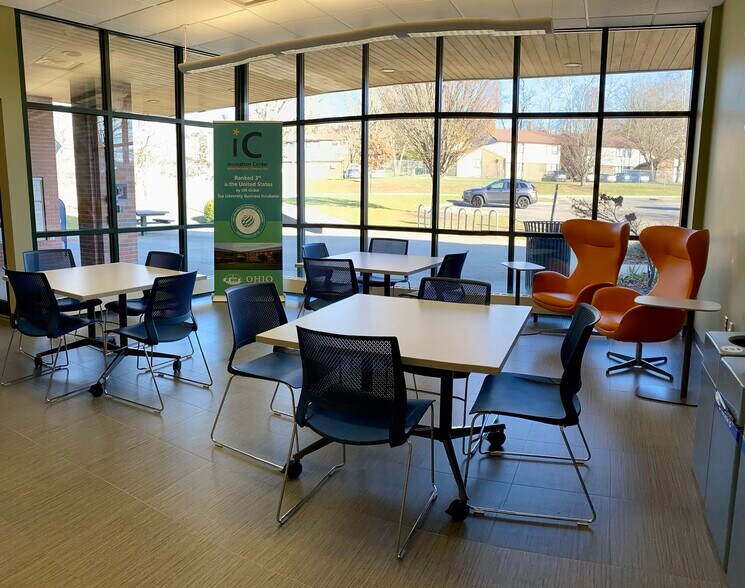 More Photos Of 340 W State St, Athens Flex For Lease