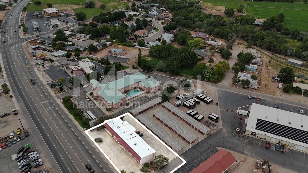 More Photos Of 1075 S Highway 191, Moab Hotel For Sale