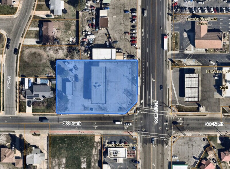 Primary Photo Of 20 W 300 N, Clearfield Land For Sale