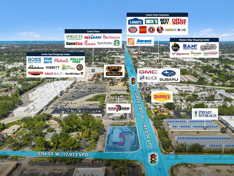 More Photos Of 505 Cortez Rd W, Bradenton Carwash For Sale