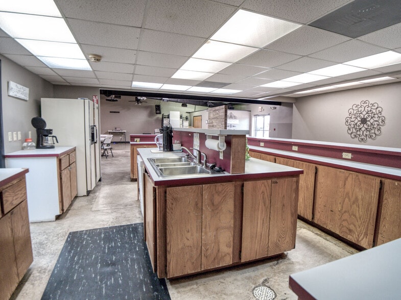 More Photos Of 14818 S Peebly Rd, Newalla Religious Facility For Sale