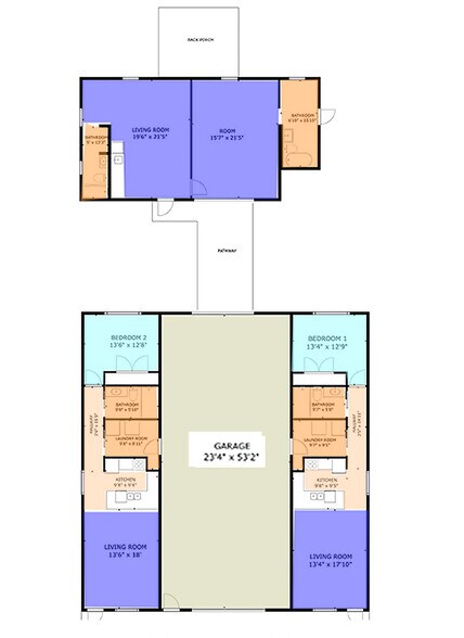 More Photos Of 222 Rosa L Jones Dr, Cocoa Apartments For Sale