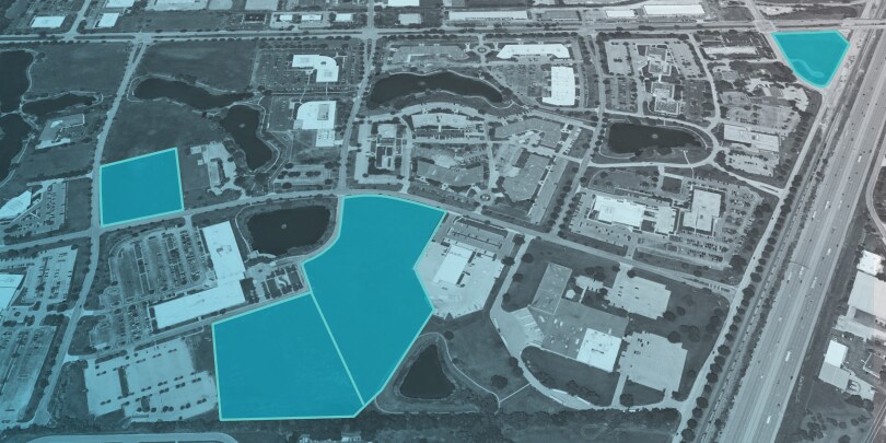 Primary Photo Of 11201 Corporate Ave, Lenexa Land For Sale