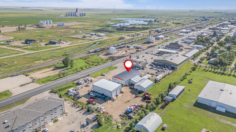 More Photos Of 505 1 Ave W, Assiniboia Auto Repair For Sale