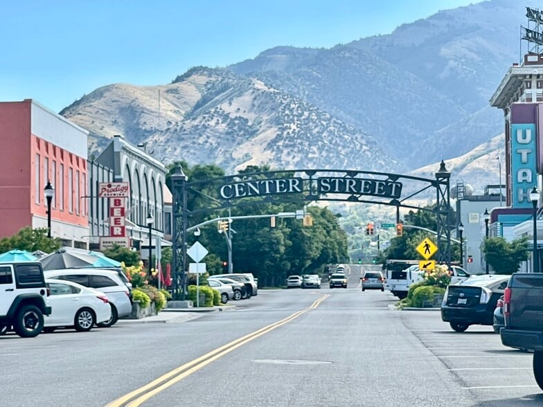 More Photos Of 98 W Center St, Logan Office For Lease