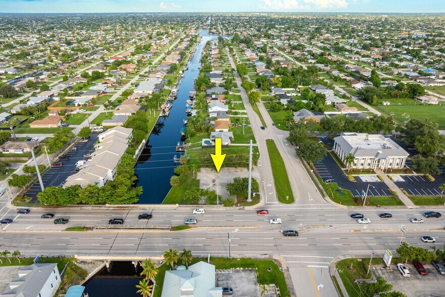 More Photos Of 1532 Shelby Pky, Cape Coral Land For Lease