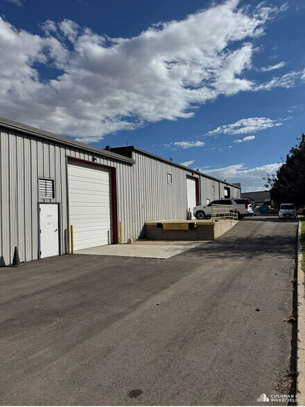 More Photos Of 5835 Wright Dr, Loveland Warehouse For Lease