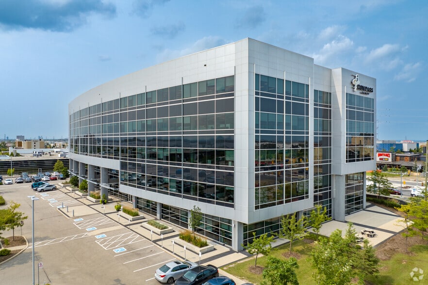 More Photos Of 1 Prologis Blvd, Mississauga Office For Lease