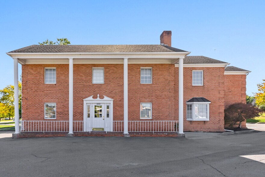 Primary Photo Of 650 Millwood Ave, Winchester Office For Lease