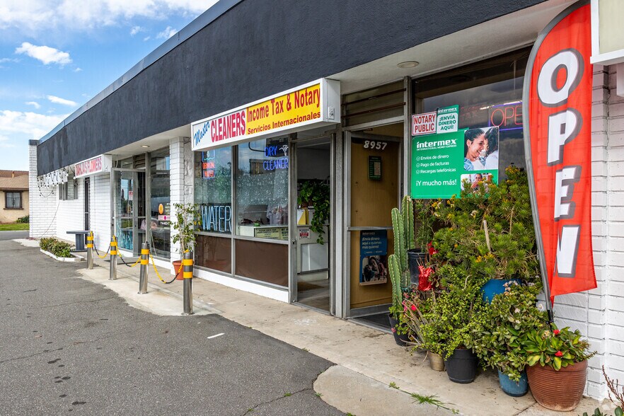 More Photos Of 8951-8959 Chapman Ave, Garden Grove Storefront Retail Office For Sale