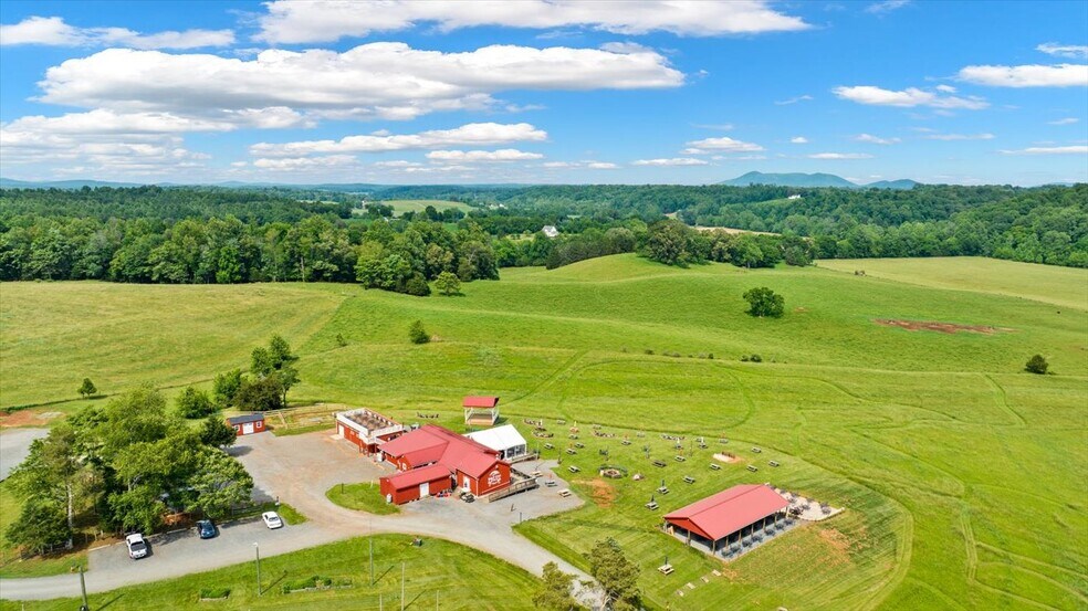 More Photos Of 1830 Thrift Rd, Madison Winery Vineyard For Sale