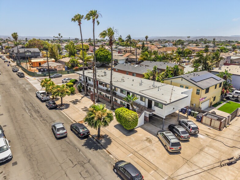 Primary Photo Of 800 Emory St, Imperial Beach Apartments For Sale