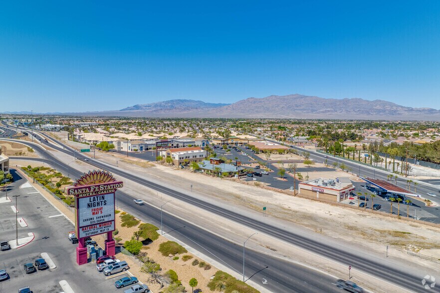 More Photos Of 5081 N Rainbow Blvd, Las Vegas Storefront For Lease