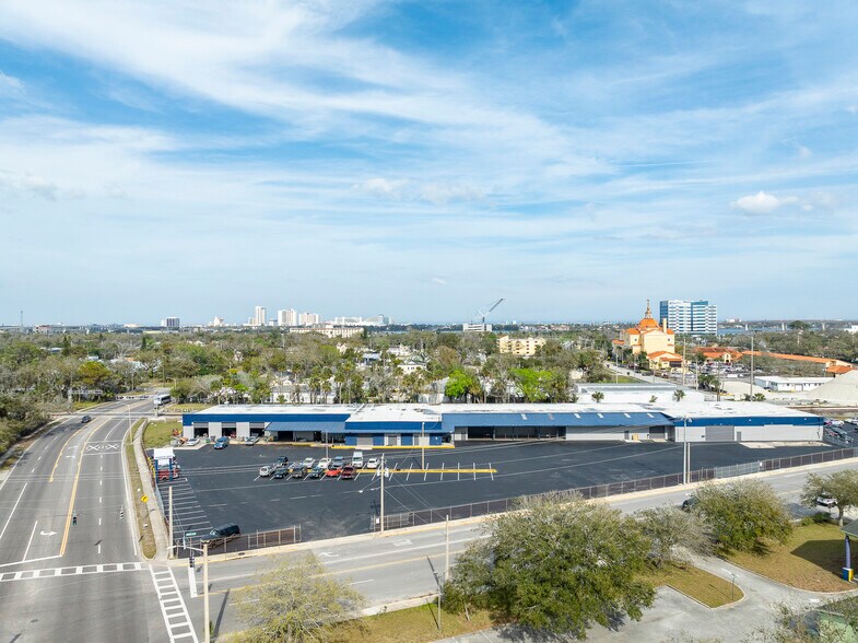 Primary Photo Of 405 N Charles St, Daytona Beach Warehouse For Sale