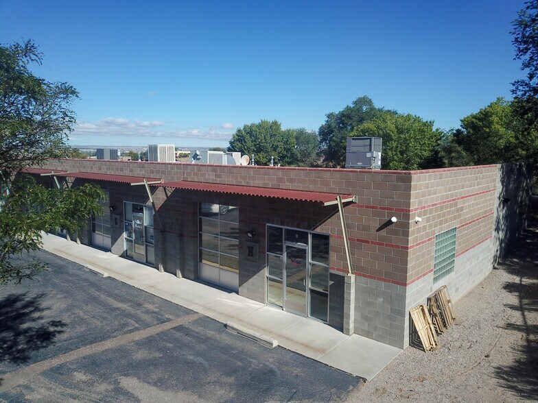 Primary Photo Of 6020 Midway Park Blvd NE, Albuquerque Warehouse For Lease