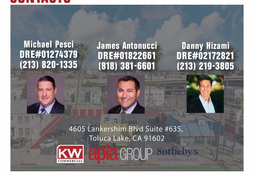 More Photos Of 3840 Figueroa St., Los Angeles Land For Lease