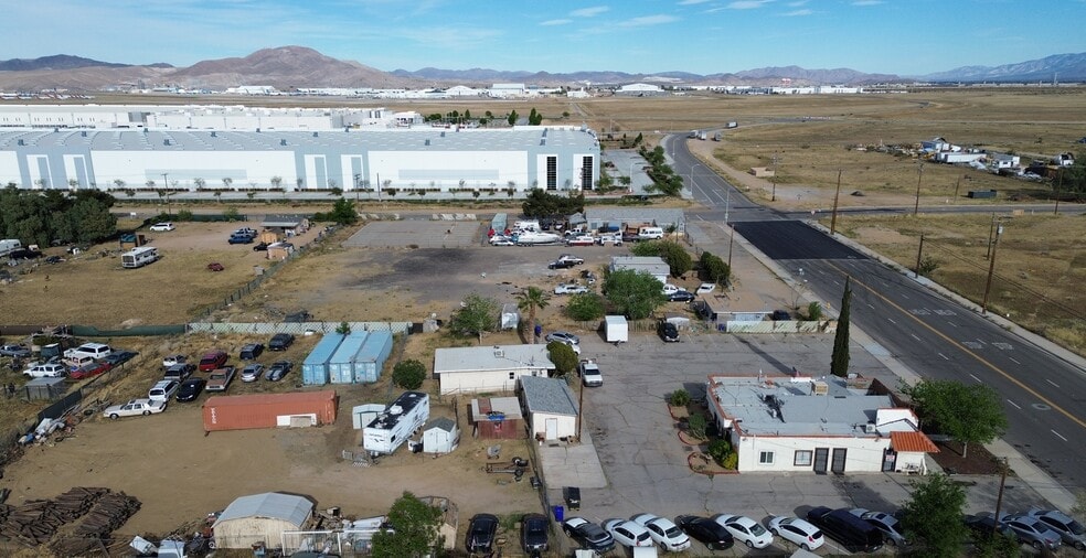 More Photos Of 12036 Bartlett Ave, Adelanto Office Residential For Sale