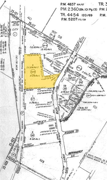 More Photos Of 21201 Cabot Blvd, Hayward Land For Sale