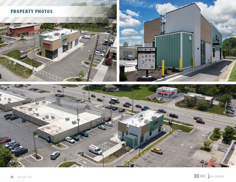 More Photos Of 806 N 7 Hwy, Blue Springs Fast Food For Sale