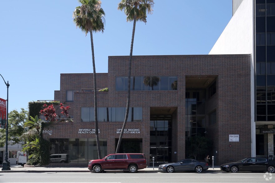 More Photos Of 8900 Wilshire Blvd, Beverly Hills Medical For Lease