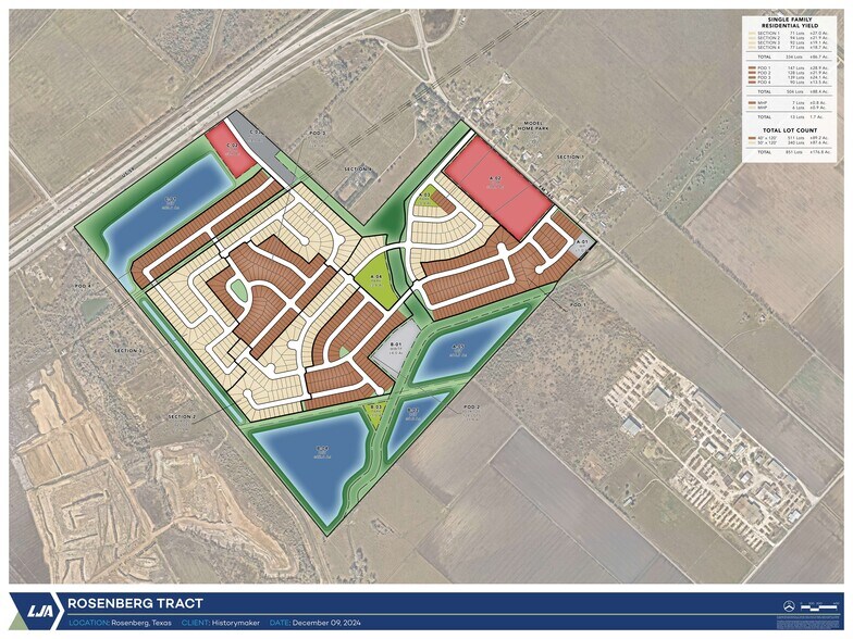 More Photos Of 9449-9451 US-59, Beasley Land For Sale