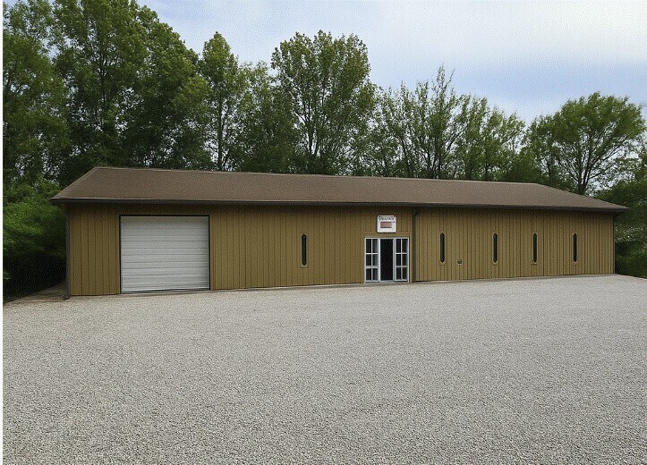 More Photos Of 1430 E Springhill Dr, Terre Haute General Retail For Lease