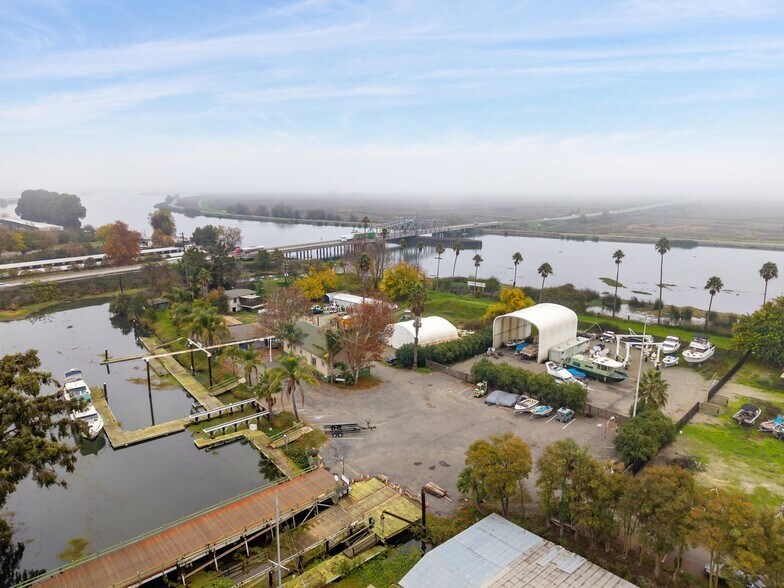 More Photos Of 500 Brannan Island Rd, Isleton Marina For Sale