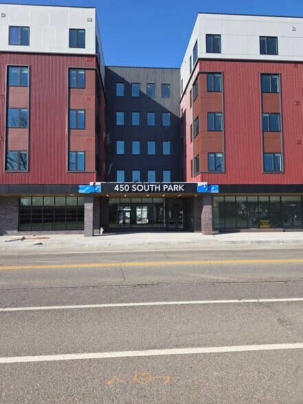 More Photos Of 450 S Park Ave, Buffalo Storefront Retail Residential For Lease