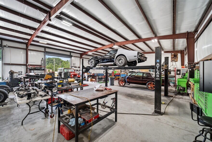 More Photos Of 0 Leroy Anderson, Monroe Warehouse For Sale