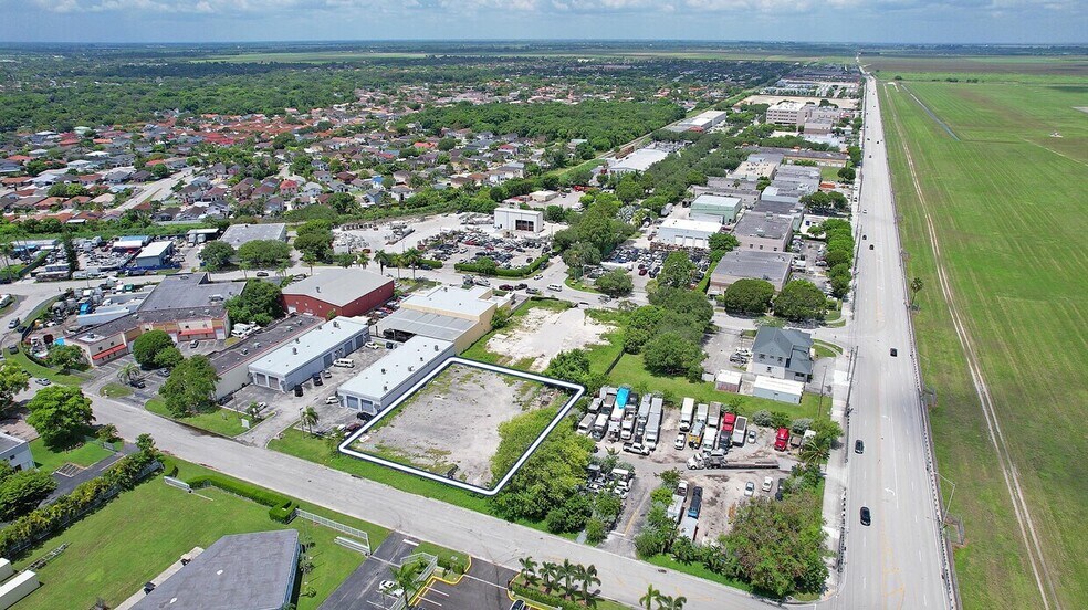 More Photos Of 13700 SW 145th Ct, Miami Land For Lease