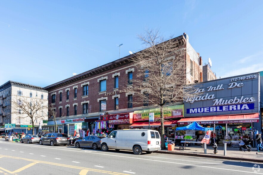 More Photos Of 1454 Saint Nicholas Ave, New York Office For Lease