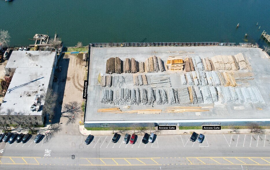 More Photos Of 2300 E 69th St, Brooklyn Warehouse For Lease