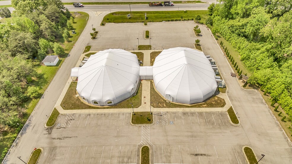 More Photos Of 2400 Solomons Island Rd S, Prince Frederick Religious Facility For Sale