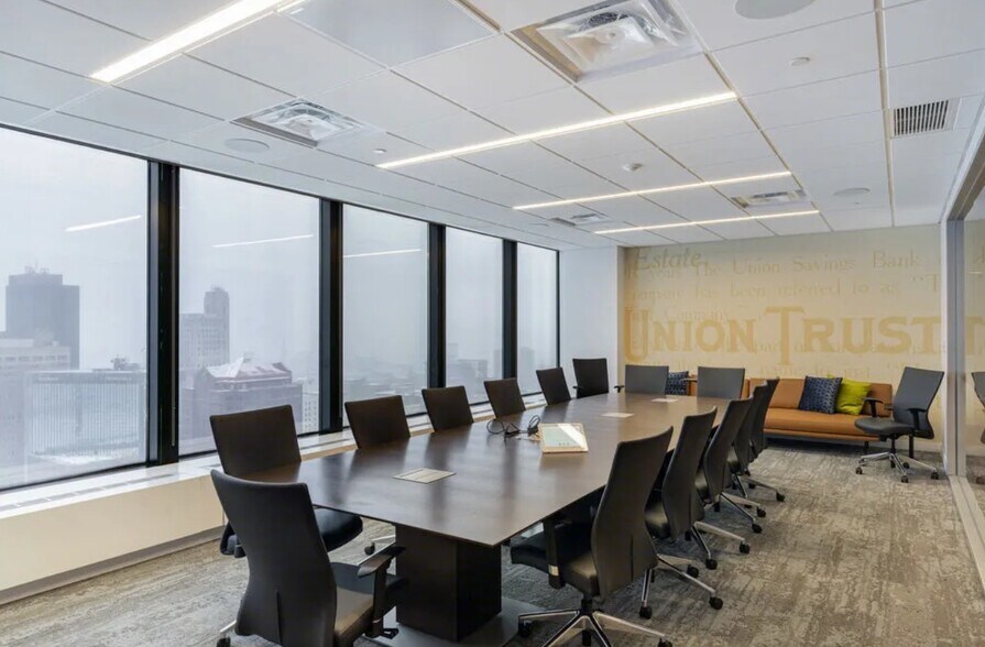More Photos Of 1 Seagate, Toledo Office For Lease