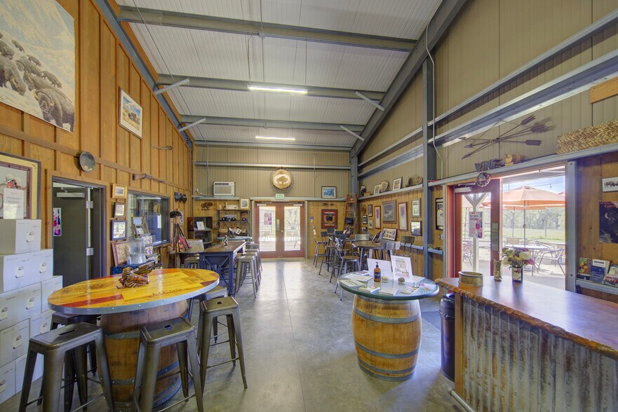 More Photos Of 7505 Wise Rd, Auburn Winery Vineyard For Sale