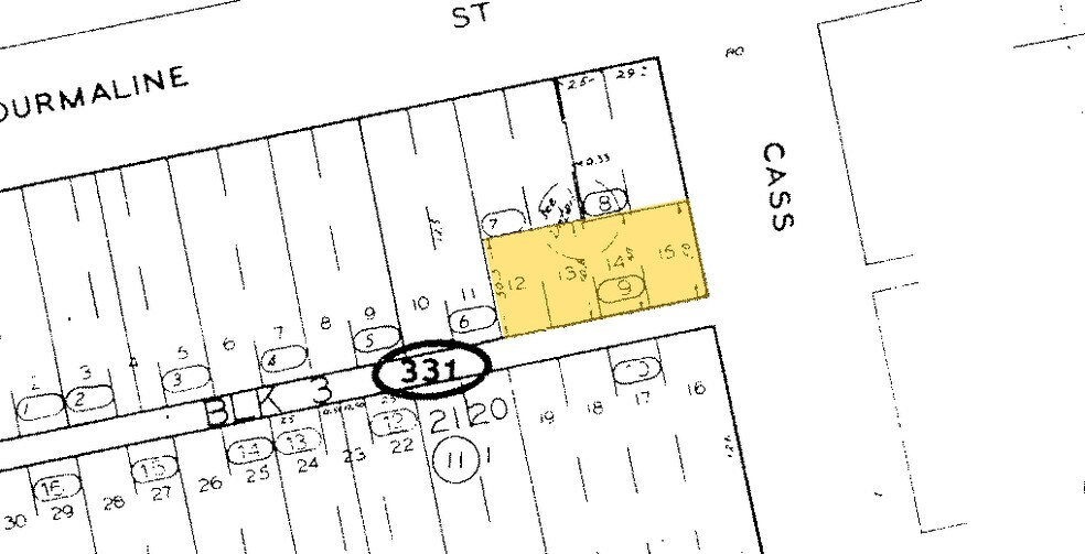 More Photos Of 5026 Cass St, San Diego Freestanding For Lease