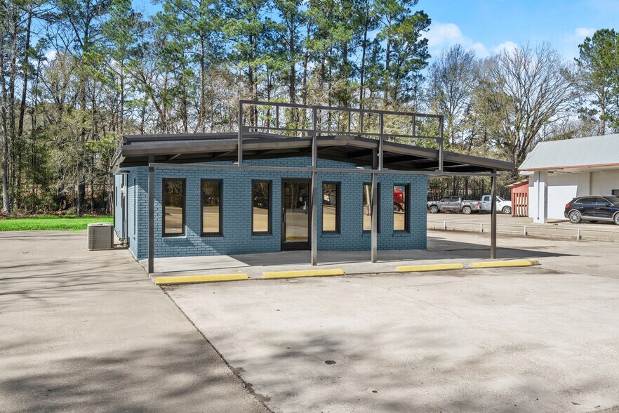 Primary Photo Of 407 S Home St, Corrigan Auto Dealership For Lease