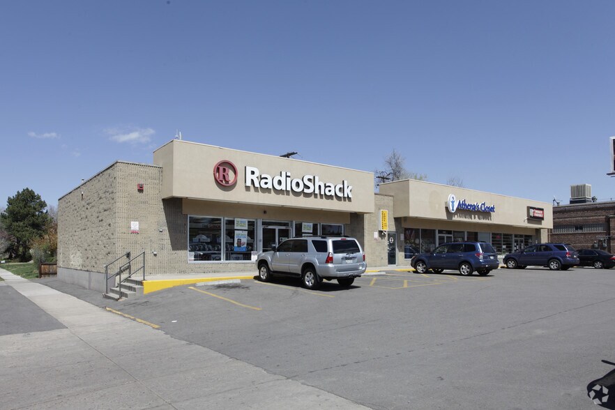 Primary Photo Of 5305 E Colfax Ave, Denver Storefront For Lease