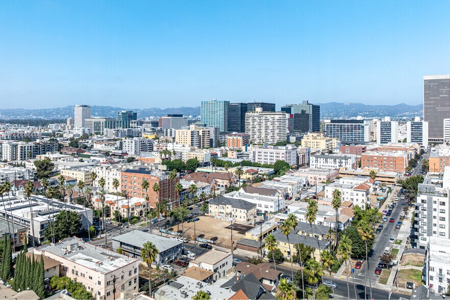 More Photos Of 854 S Normandie Ave, Los Angeles Land For Sale