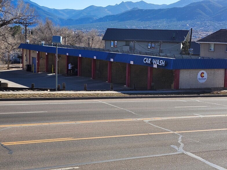 More Photos Of 1675 W Uintah St, Colorado Springs Carwash For Sale