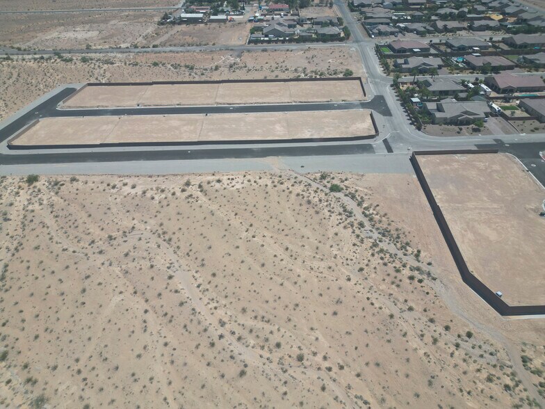 More Photos Of Belcastro @ Gary, Las Vegas Land For Sale