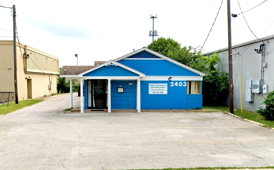 Primary Photo Of 2403 Ben White Blvd W, Austin Freestanding For Sale