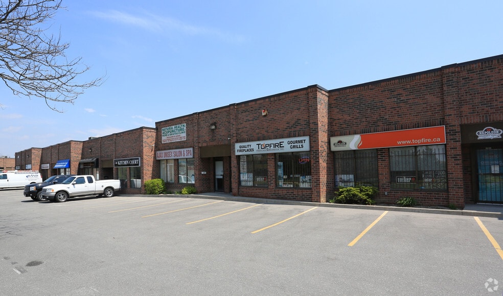 More Photos Of 487 Westney Rd S, Ajax Storefront Retail Office For Lease