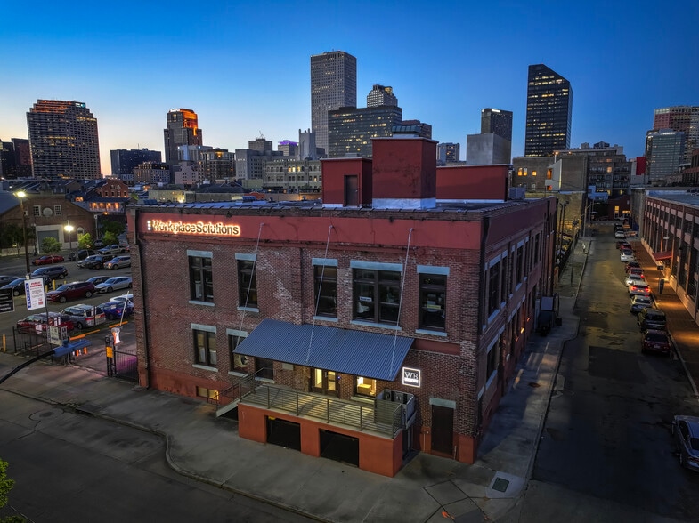 Primary Photo Of 401 Saint Joseph St, New Orleans Office For Sale