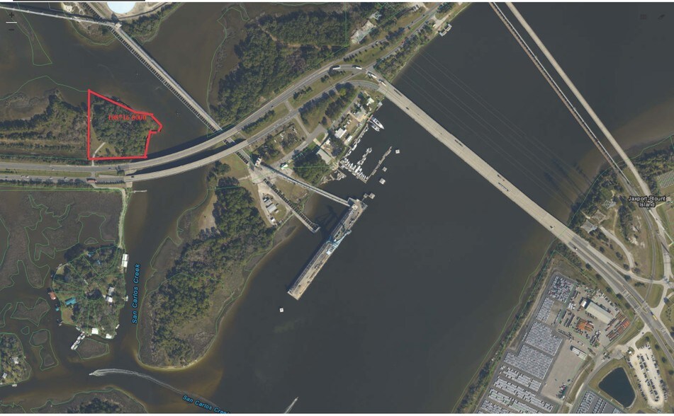 4627 Heckscher Dr, Jacksonville, FL 32226 Land For Sale