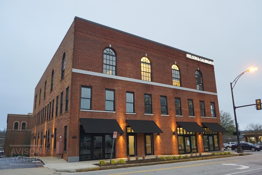 More Photos Of 131 Falls St, Greenville Loft Creative Space For Lease