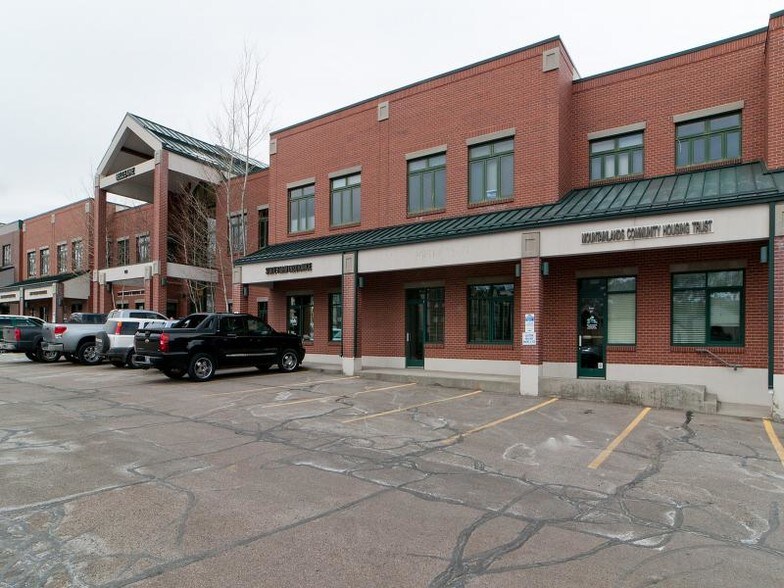 More Photos Of 1960 Sidewinder Dr, Park City Office For Lease